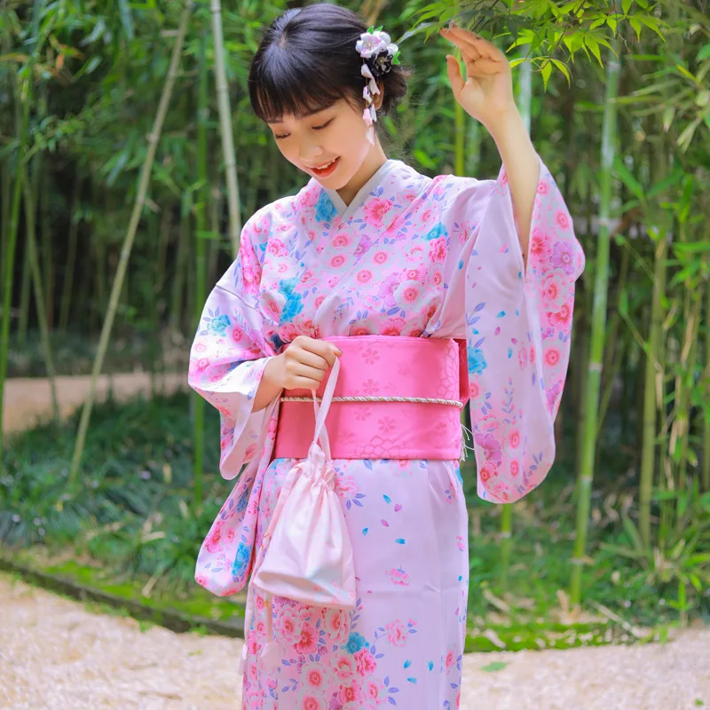 Women'S Formal Traditional Wear - Women Japanese Kimono Formal Wear Yukata