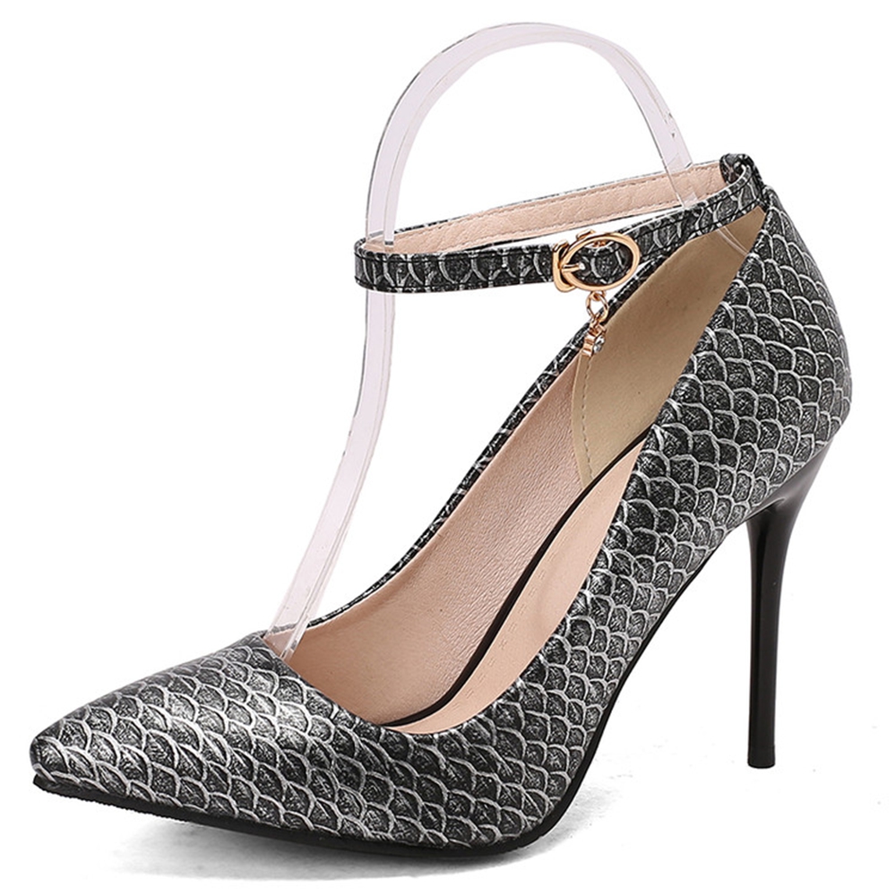 Slingback Heel Formal - Formal Women Single Shoes 2025 Summer