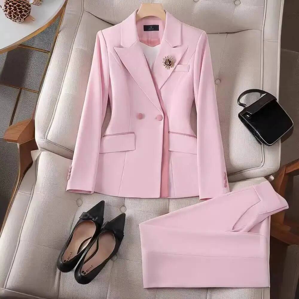 Formal Elegant Styles Ladies O - Women Formal Wear Interview ulasan dan harga