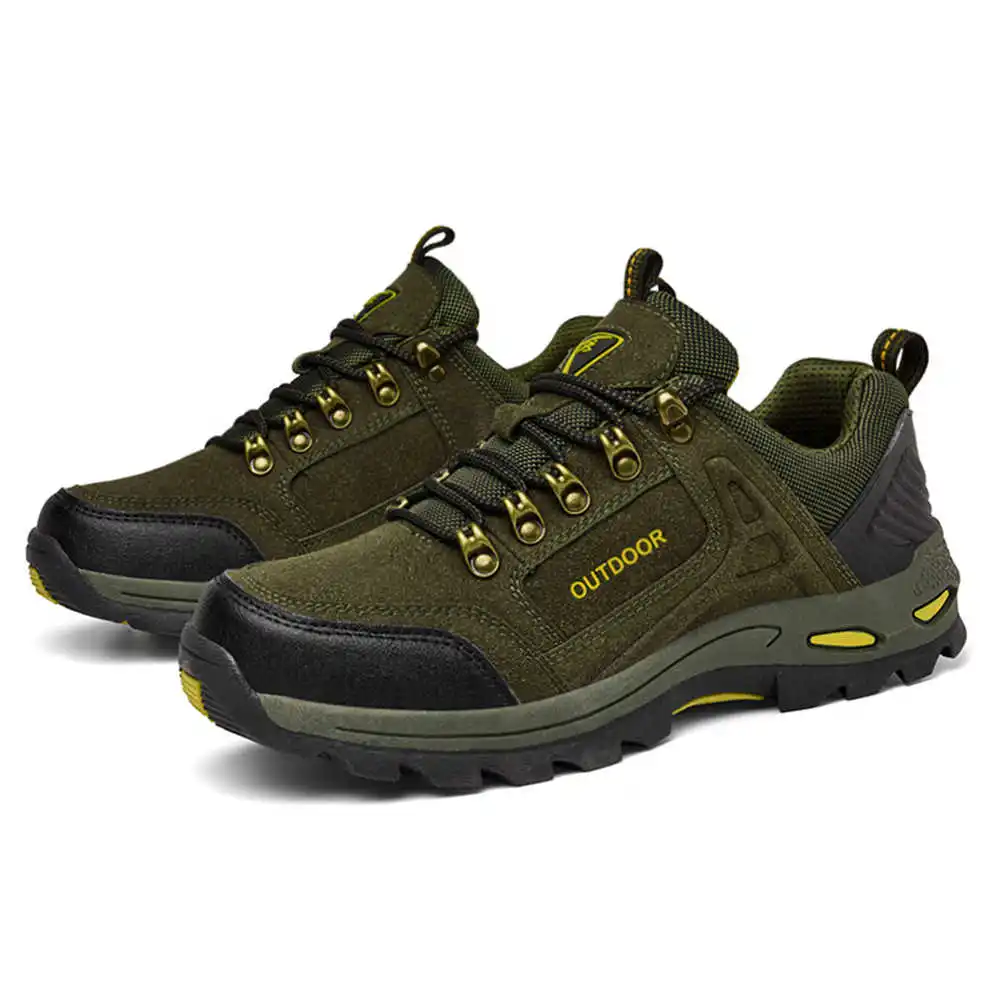 Non-slip Lace Up Hiking Tennis - Women Formal Wear M&S ulasan dan harga