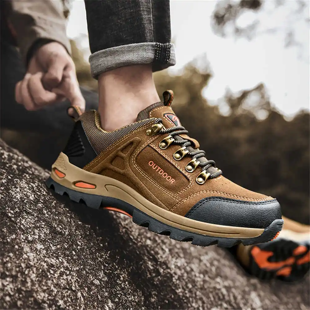 Non-slip Lace Up Hiking Tennis - Women Formal Wear M&S ulasan dan harga