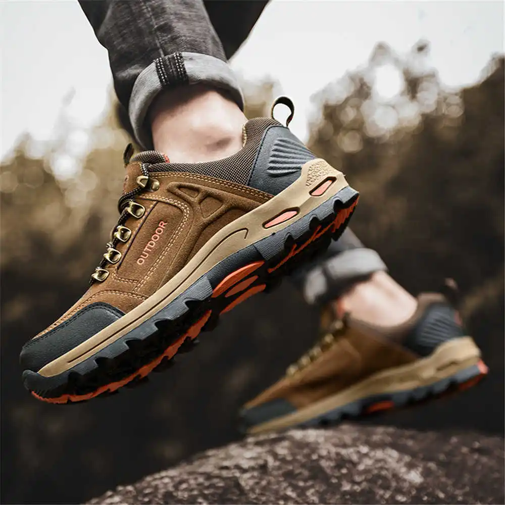 Non-slip Lace Up Hiking Tennis - Women Formal Wear M&S ulasan dan harga
