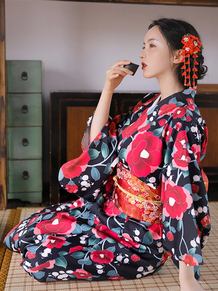 Vintage Style Women's Floral P - Women'S Formal Traditional Wear ulasan dan harga