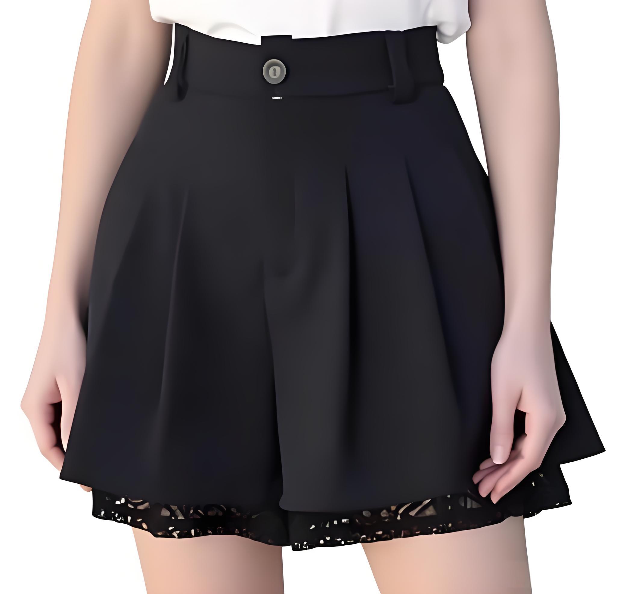 Women High Waist Tailored Trou - Women'S Formal Wear Pants Suit ulasan dan harga