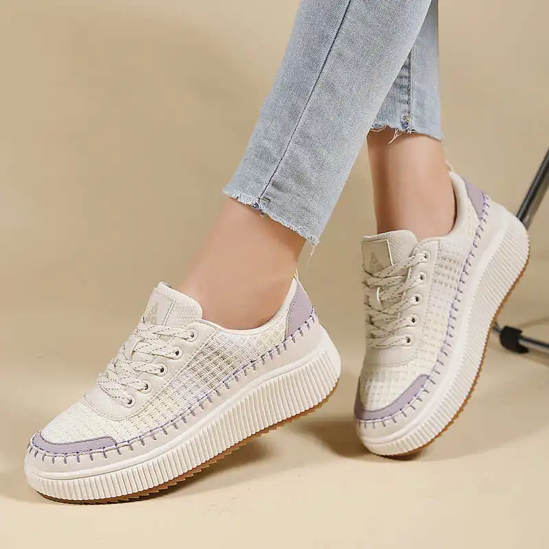Brown Shoes Woman Flats Autumn - Women'S Holiday Formal Wear ulasan dan harga