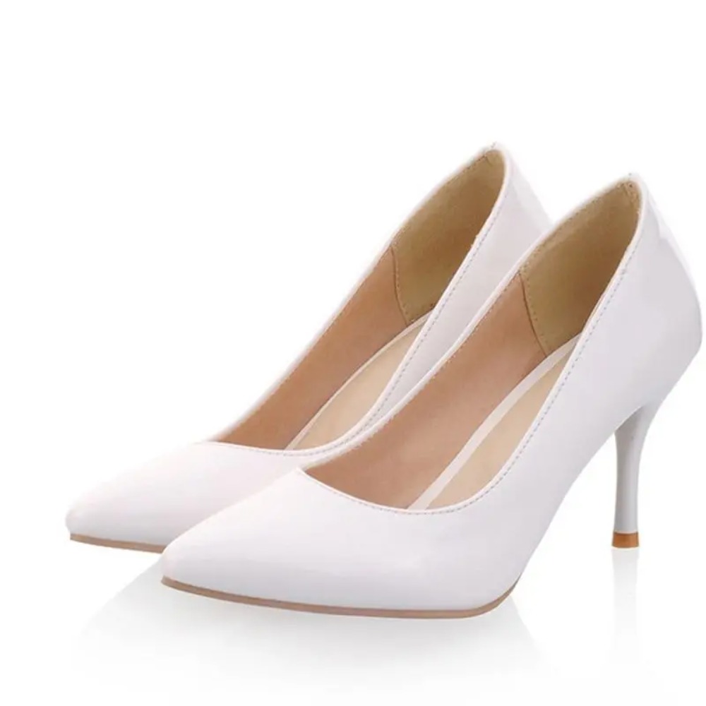 Plus Big Size 32-50 Shoes Woma - Women Formal Wear For Wedding ulasan dan harga