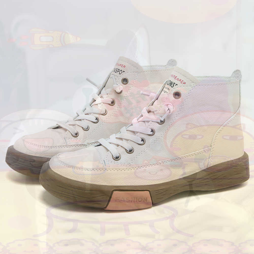 High Top Hi Cut Offers Skatebo - Women Formal Wear M&S ulasan dan harga