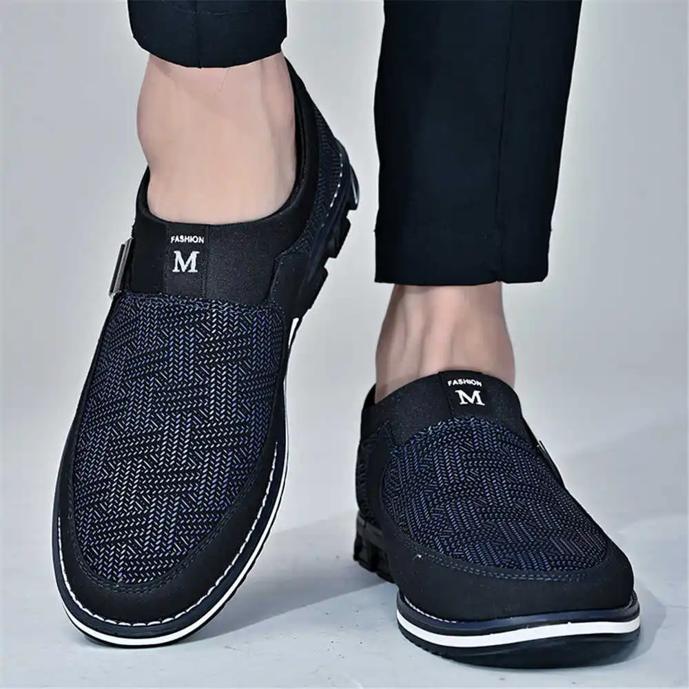 Dark Blue 44-45 Summer Shoes S - Women Formal Wear M&S ulasan dan harga