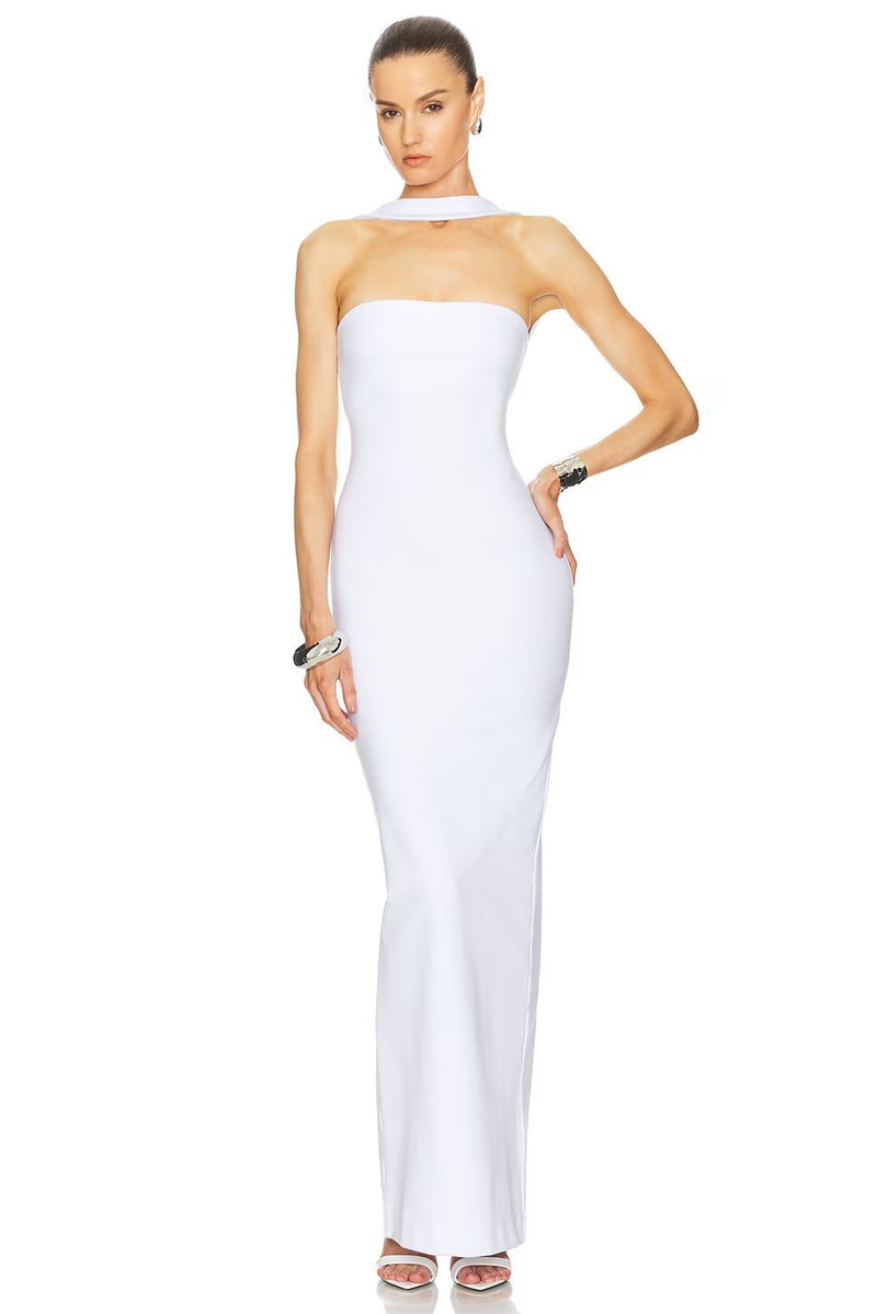 Red Bandage Women Prom Dress S - Women'S Holiday Formal Wear ulasan dan harga