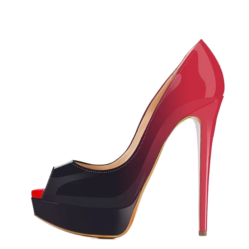 Women Stilettos Sexy Pumps 14c - Women Formal Wear For Wedding ulasan dan harga