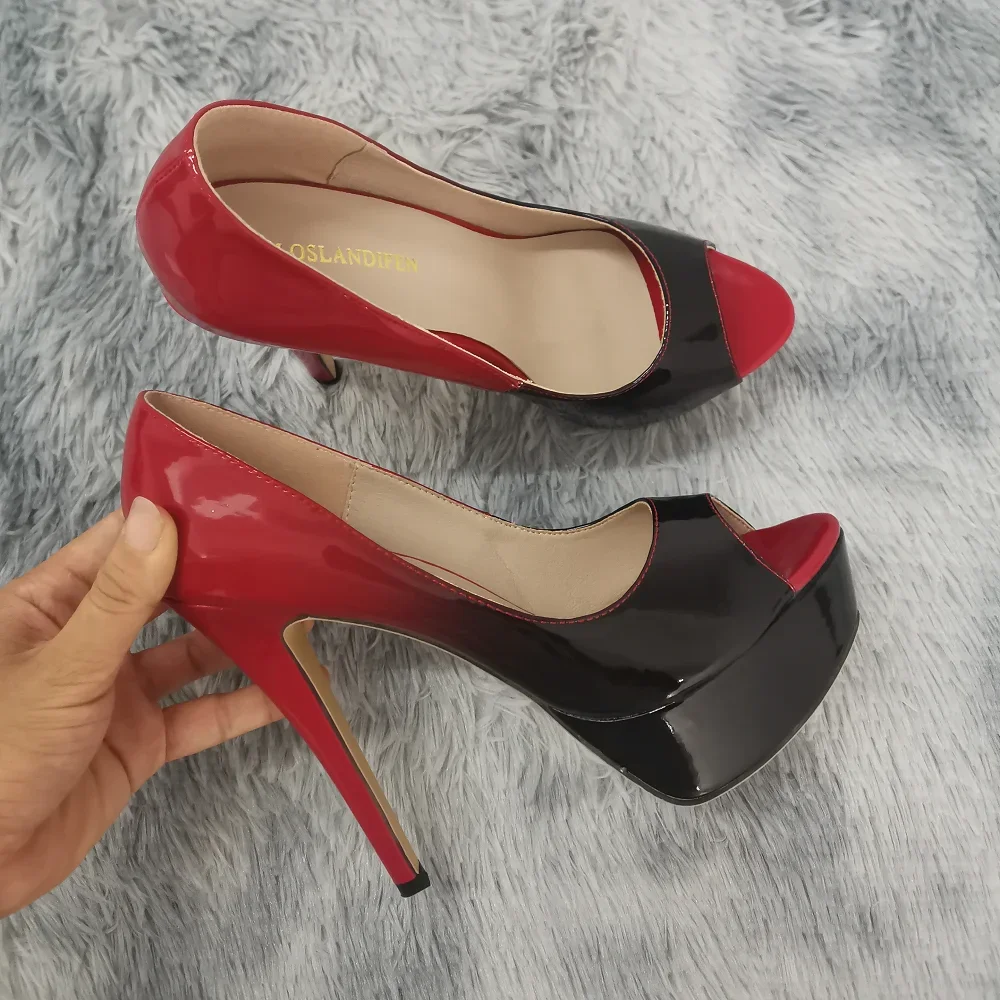 Women Stilettos Sexy Pumps 14c - Women Formal Wear For Wedding ulasan dan harga