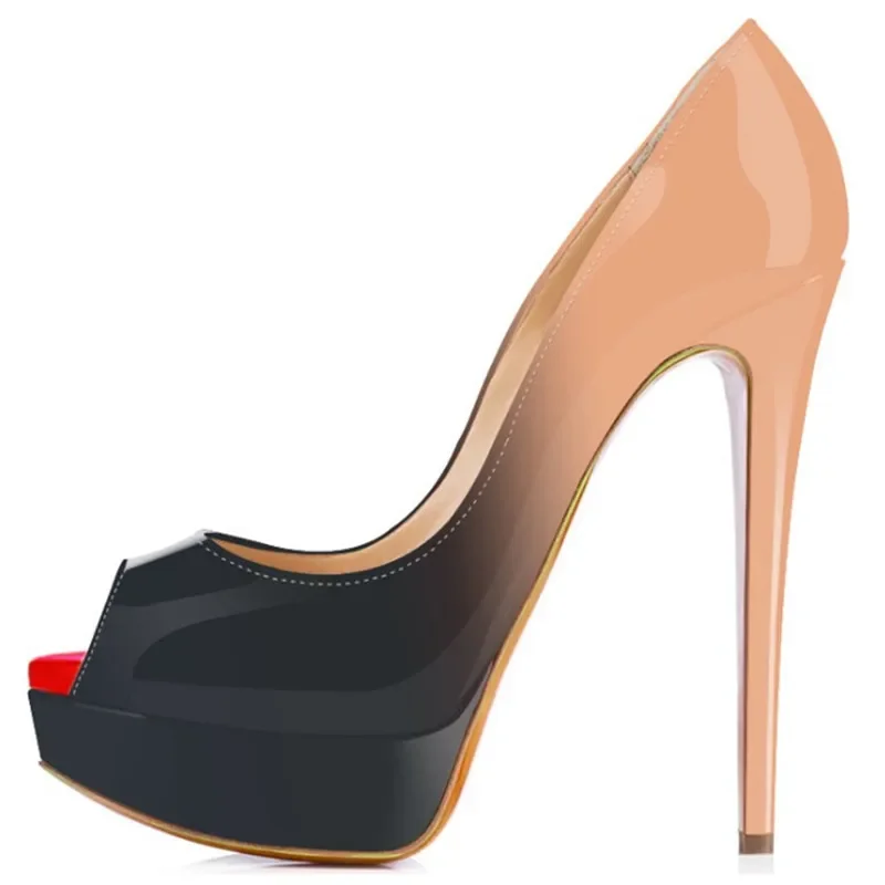 Women Stilettos Sexy Pumps 14c - Women Formal Wear For Wedding ulasan dan harga