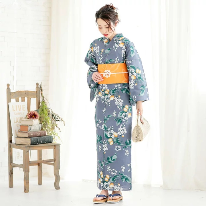 New Japanese Formal Wear Kimon - Women'S Formal Traditional Wear ulasan dan harga