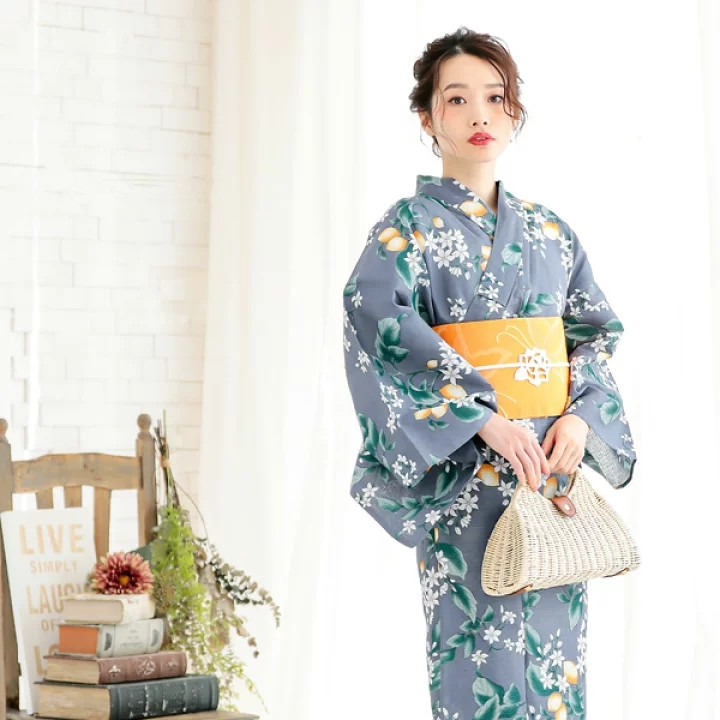 New Japanese Formal Wear Kimon - Women'S Formal Traditional Wear ulasan dan harga