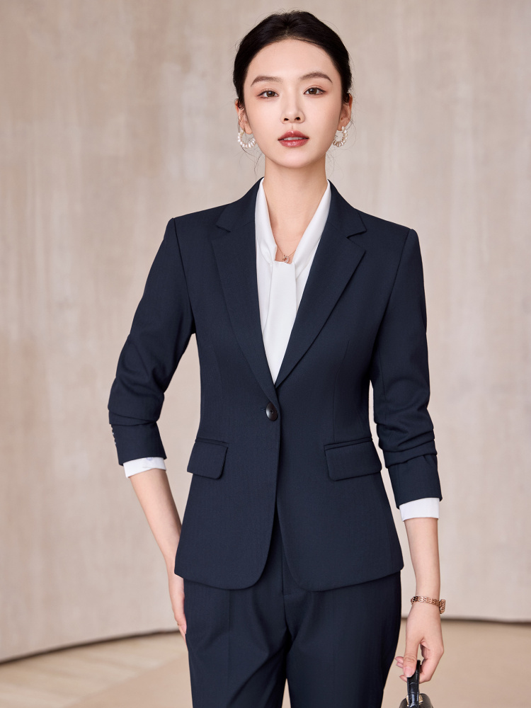 Women's Interview Suit Set, Hi - Women Formal Wear Interview ulasan dan harga