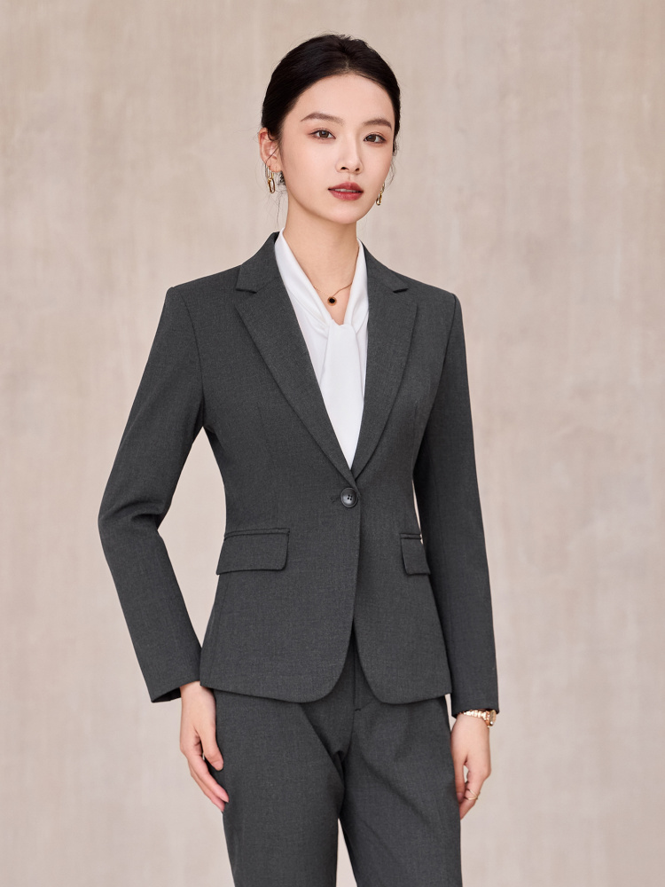 Women's Interview Suit Set, Hi - Women Formal Wear Interview ulasan dan harga