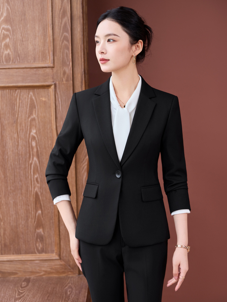 Women's Interview Suit Set, Hi - Women Formal Wear Interview ulasan dan harga
