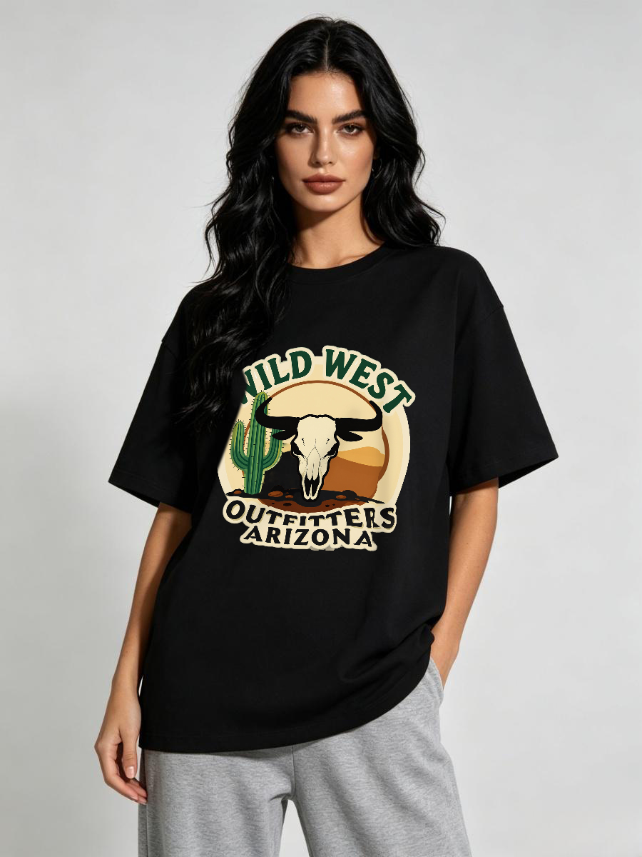 T Shirts Woman Candy Cane Patt - Women'S Holiday Formal Wear ulasan dan harga