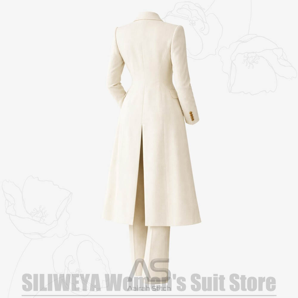 Women's Suit 3 Piece Double Br - Women Luxury Formal Wear ulasan dan harga