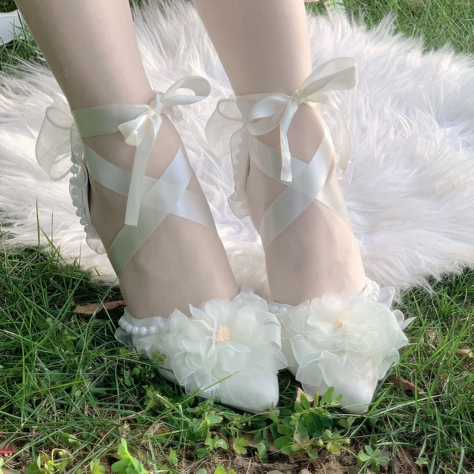 Women Heels Elegant Woman Heel - Women Formal Wear For Wedding ulasan dan harga