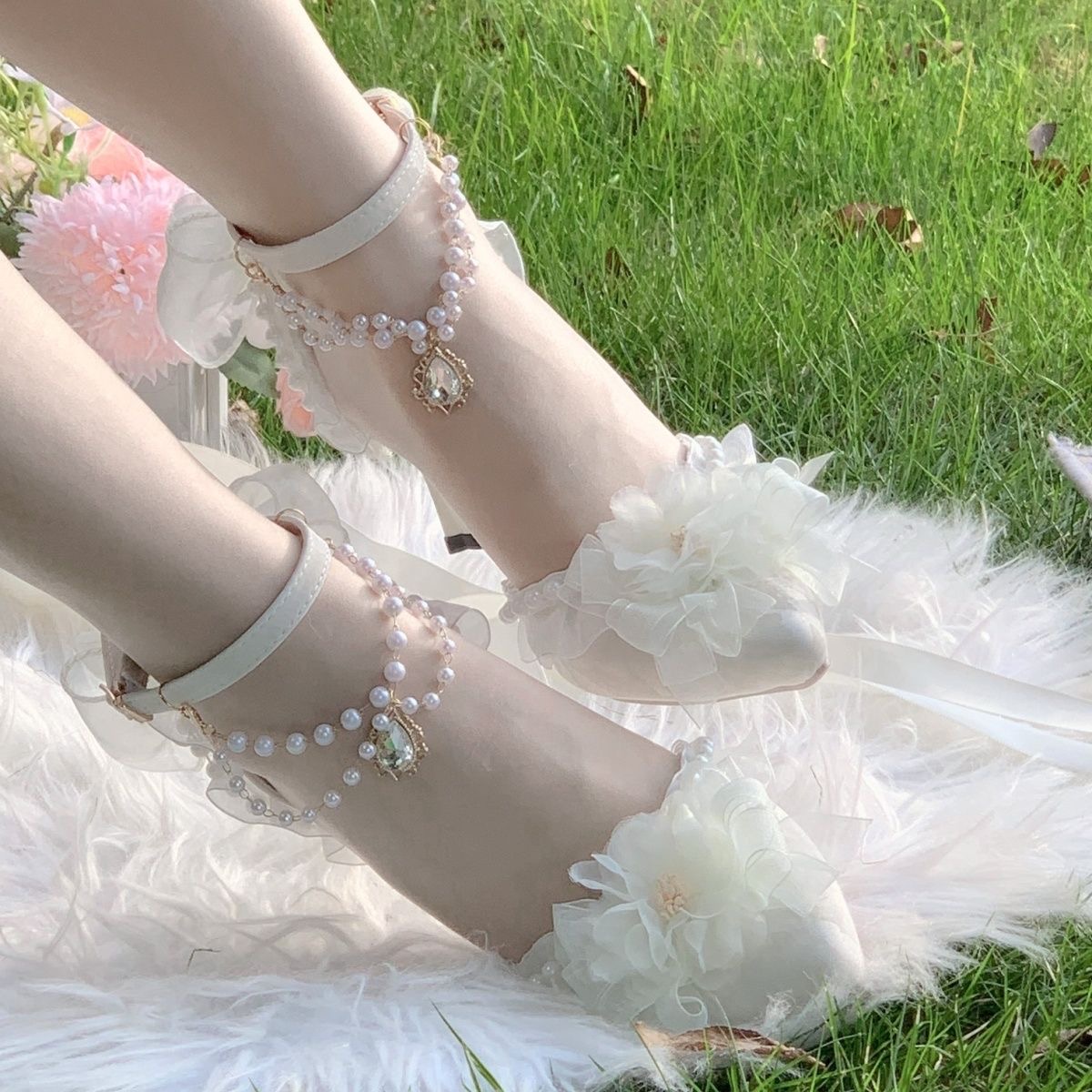 Women Heels Elegant Woman Heel - Women Formal Wear For Wedding ulasan dan harga