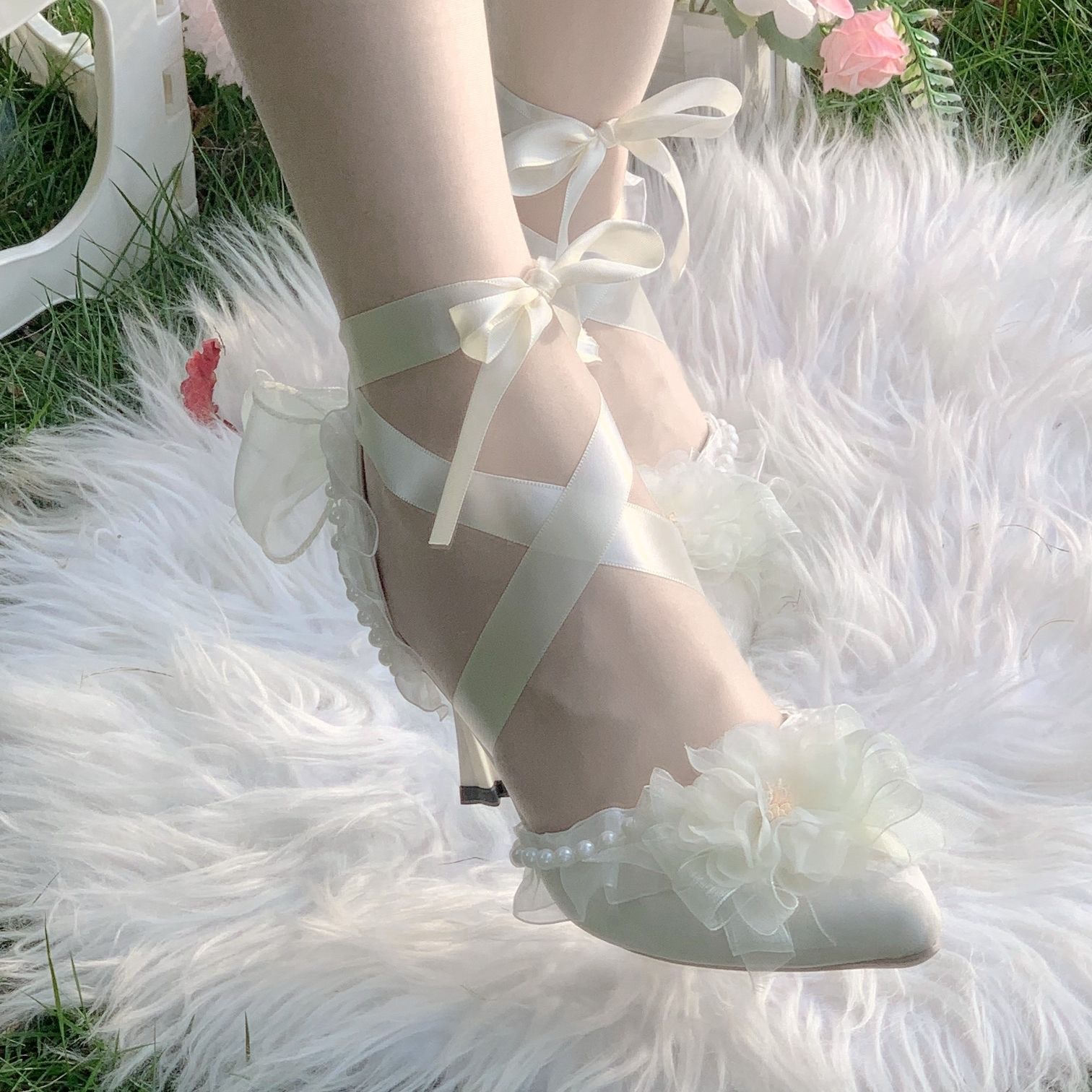 Women Heels Elegant Woman Heel - Women Formal Wear For Wedding ulasan dan harga