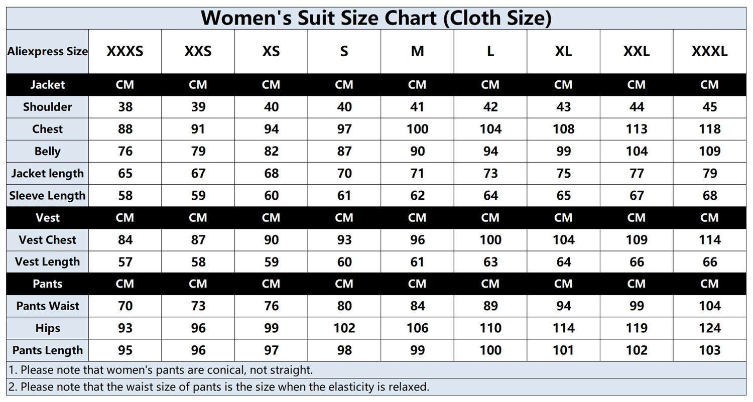 Women's Navy Pinstripe 3 Pcs S - Women'S Formal Wear Suits ulasan dan harga