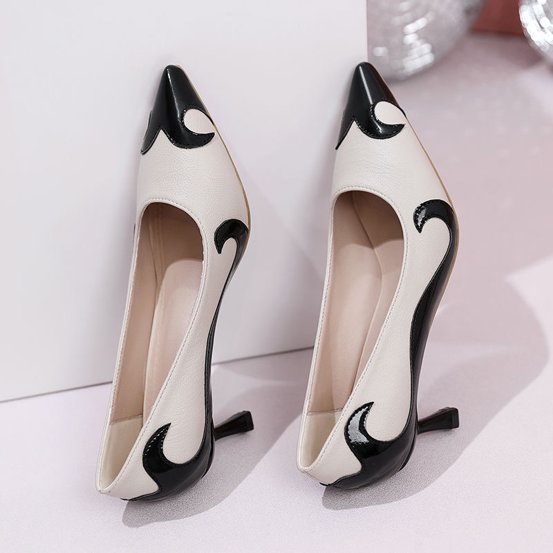 Women Pointed Tip High Heels E - Women Formal Wear For Wedding ulasan dan harga