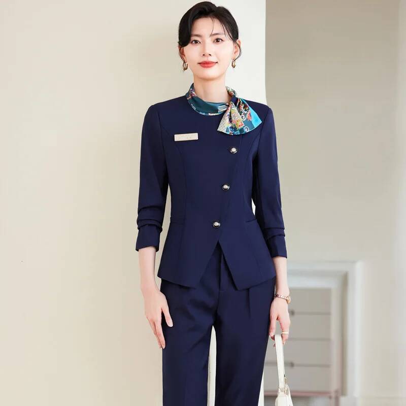 Plus Size Formal Elegant Style - Women Formal Wear Interview ulasan dan harga