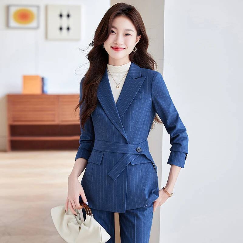 High Quality Fabric Elegant St - Women Formal Wear Interview ulasan dan harga