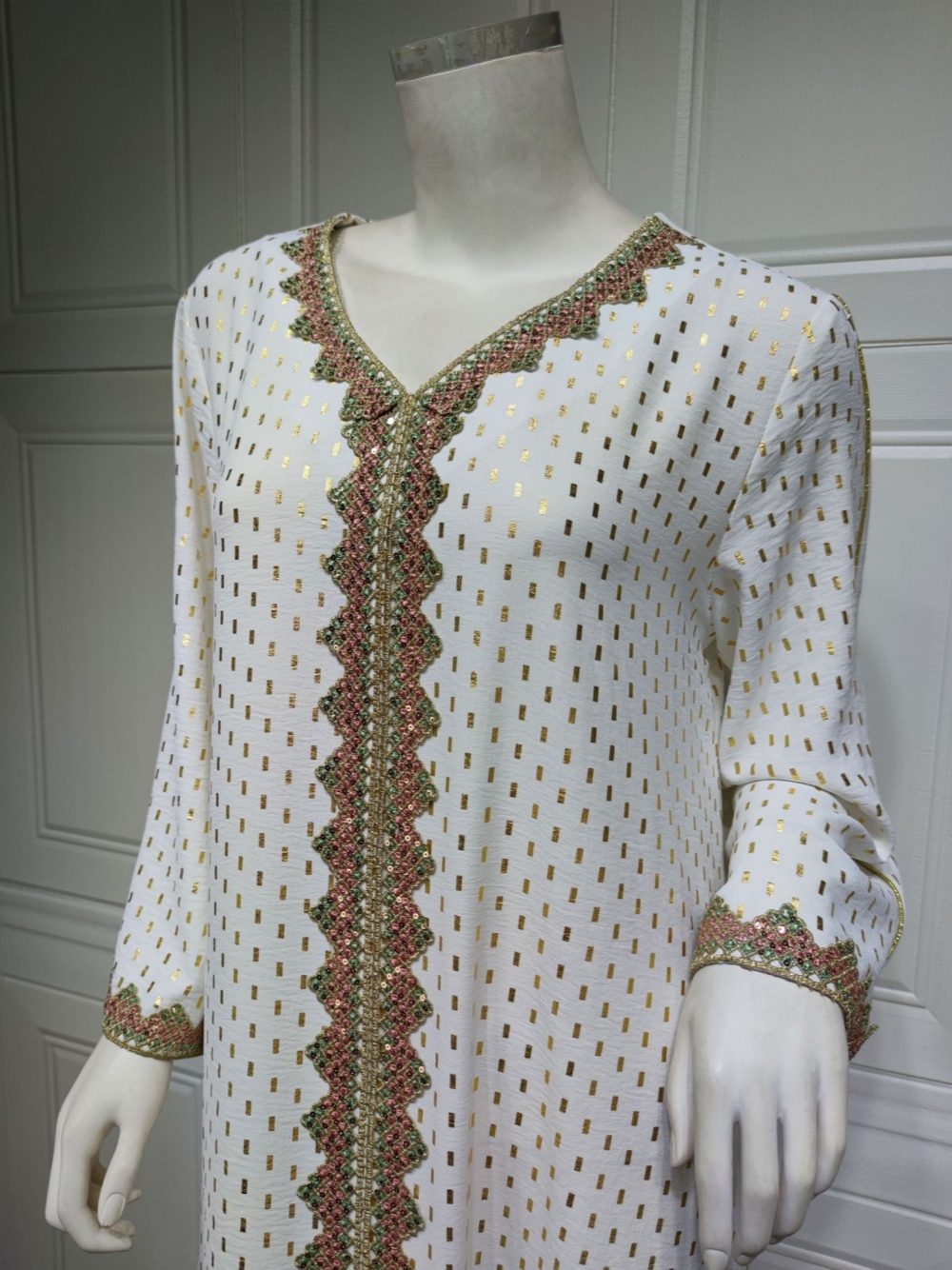 Muslim Gilding Elegant A Line  - Women'S Formal Traditional Wear ulasan dan harga