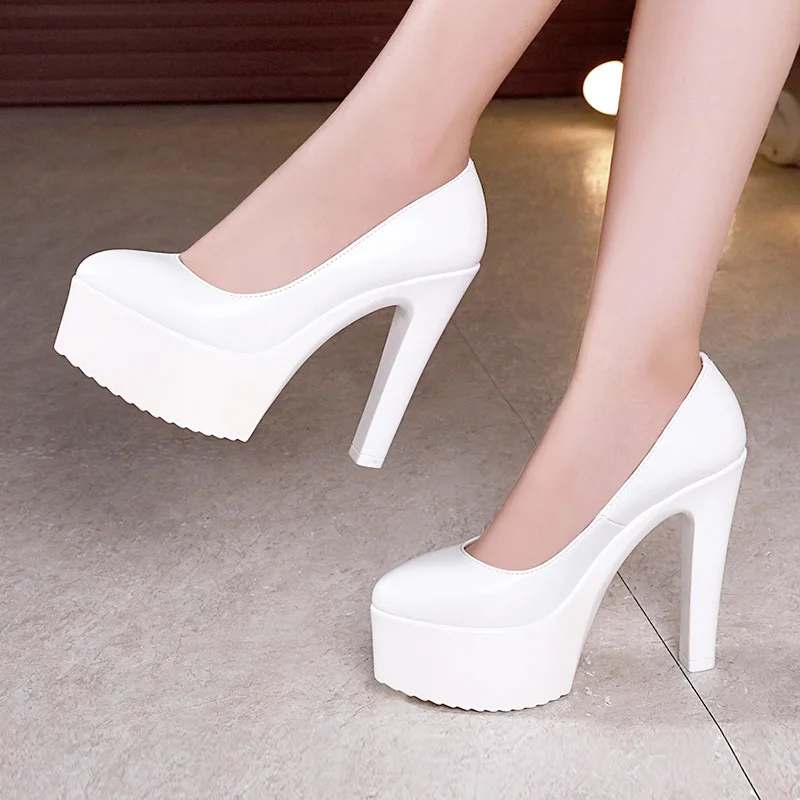 Plus Size 32 43 Platform Catwa - Women Formal Wear For Wedding ulasan dan harga