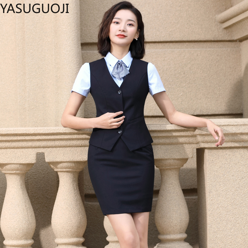 YASUGUOJI Elegant Fashion Wome - Women Formal Wear Interview ulasan dan harga