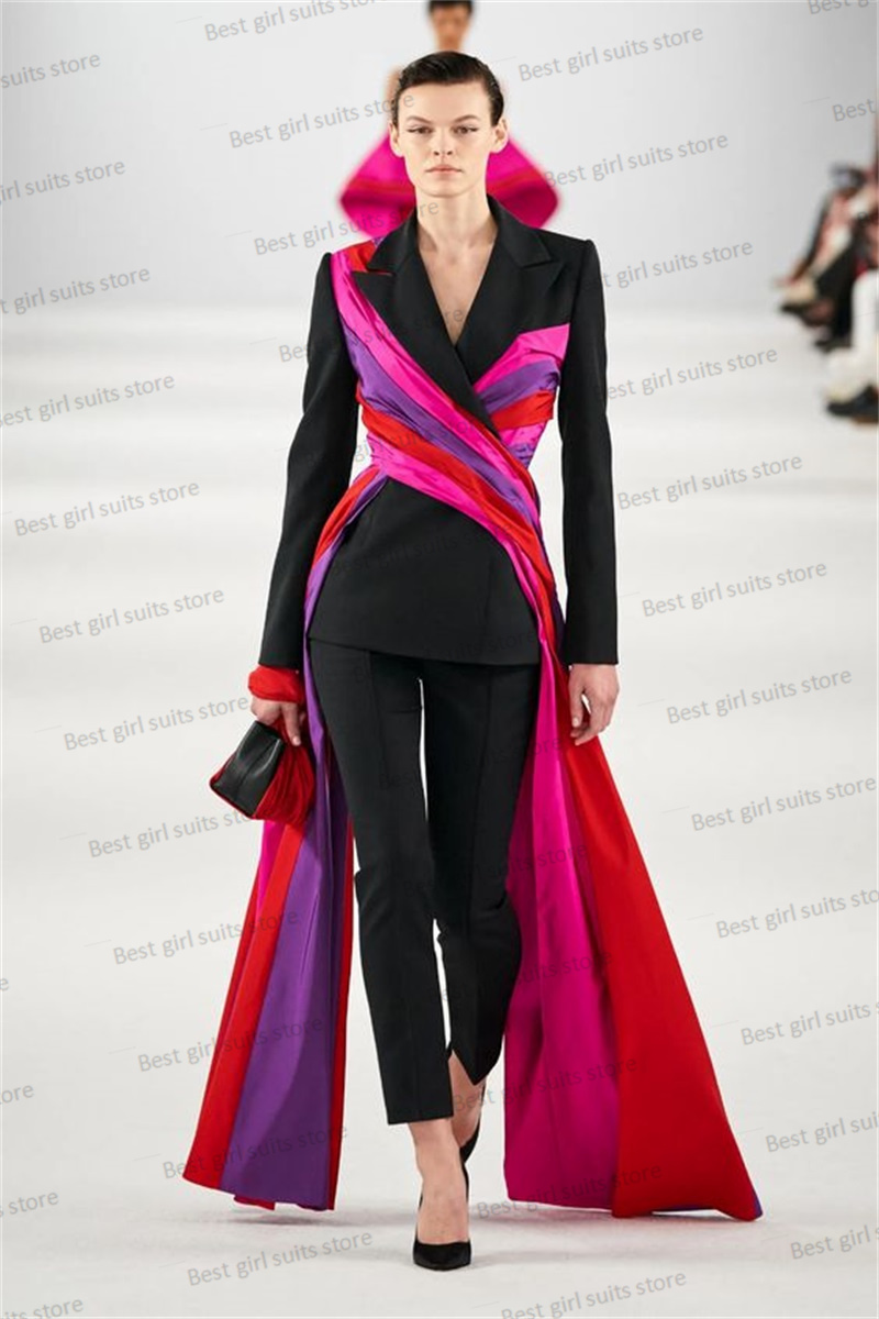Catwalk Women Suit Set Blazer+ - Women'S Formal Wear For A Wedding ulasan dan harga