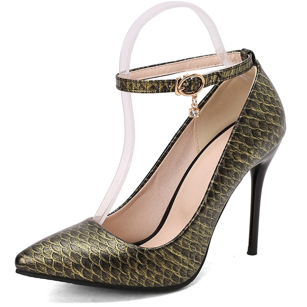 Formal Women Single Shoes 2025 - Slingback Heel Formal ulasan dan harga