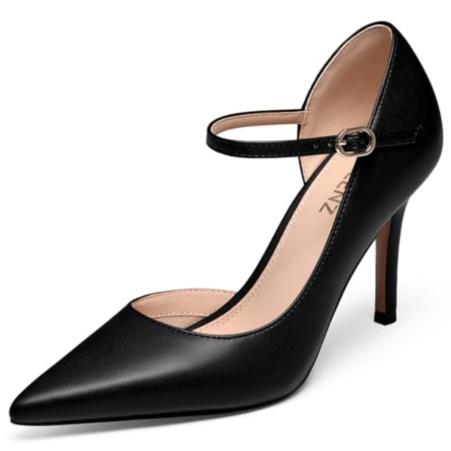 CELLENZ Women High Heels Pumps - Slingback Heel Formal ulasan dan harga