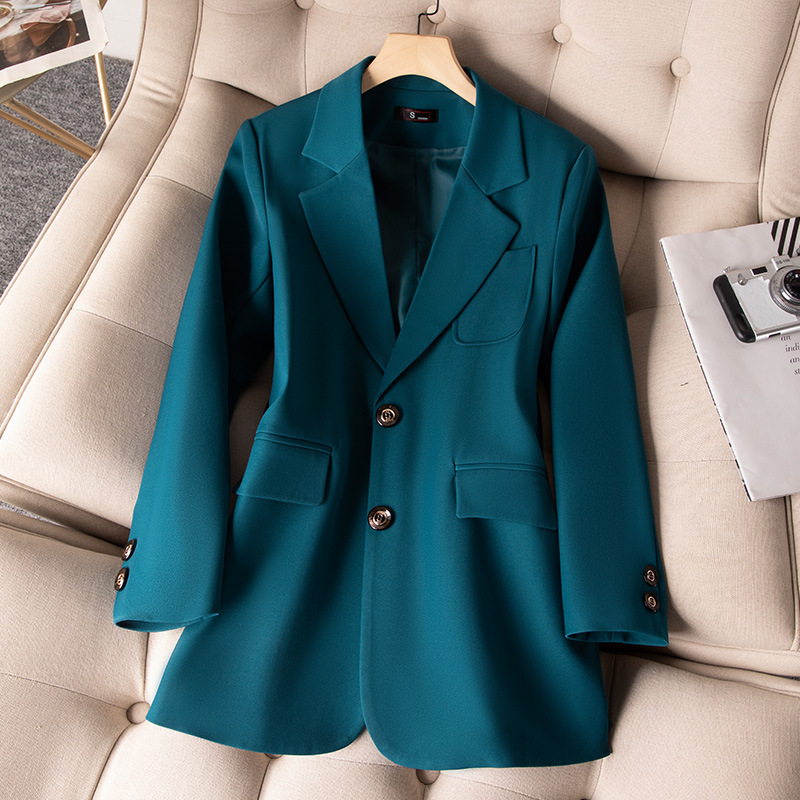 Blue Black Green Women Formal  - Women'S Green Formal Wear ulasan dan harga