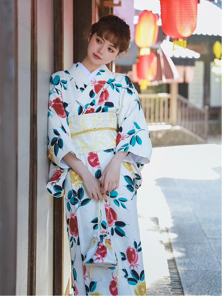 Women's Japanese Kimono Retro  - Women'S Formal Traditional Wear ulasan dan harga