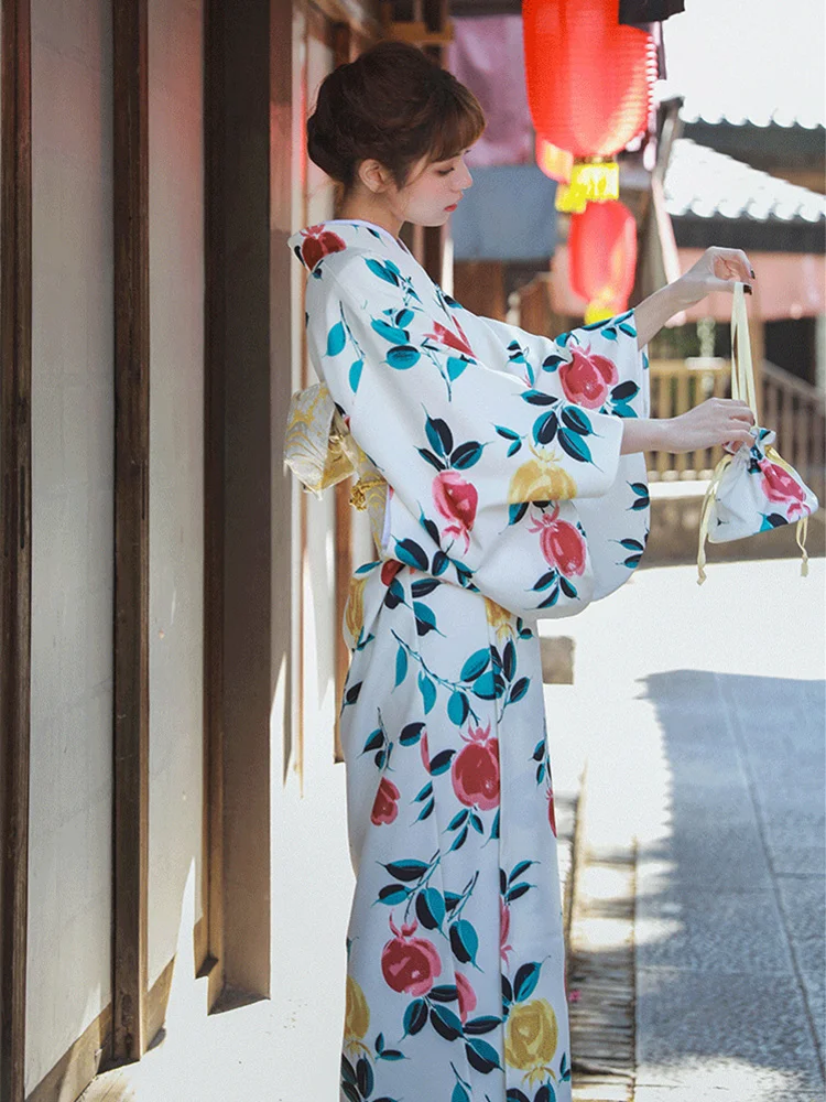 Women's Japanese Kimono Retro  - Women'S Formal Traditional Wear ulasan dan harga