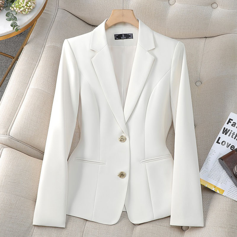 New Fashion Women Formal Blaze - Women'S Formal Wear Suits ulasan dan harga